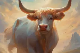 生肖牛的晚年，特别是1968年56岁的，老一辈说的话不会错的！图片