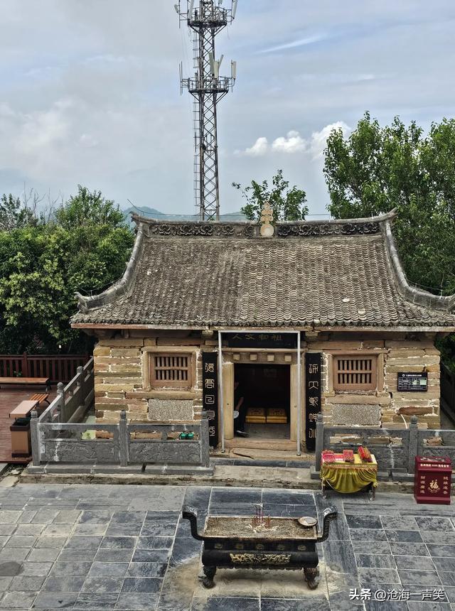 轩辕庙，全国重点文物，矗立在始祖山数百年，华夏信仰和龙根之地