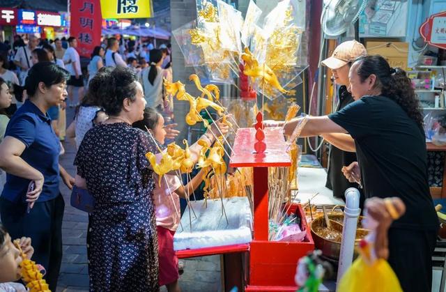 暑期文旅市场“热”力全开