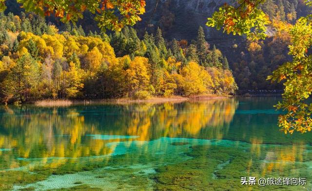 6 个超美景区，花少钱，看美景，穷游也能嗨起来