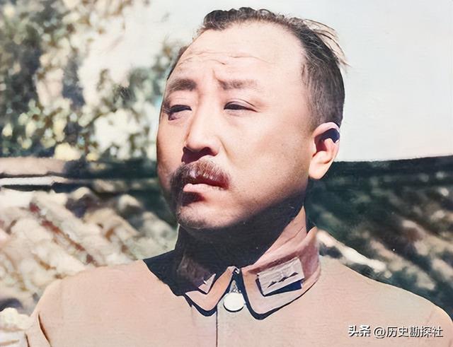 卫立煌将军的妻子有多漂亮？穿着时髦端庄优雅，不愧是北大校花！
