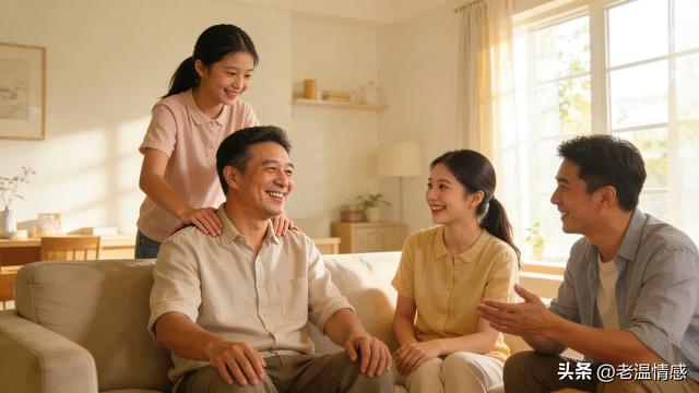 人到晚年，钱攥太紧	，福气就跑了