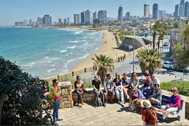 万万想不到，中国家门口居然有个犹太自治州，曾经还是我国故土图片