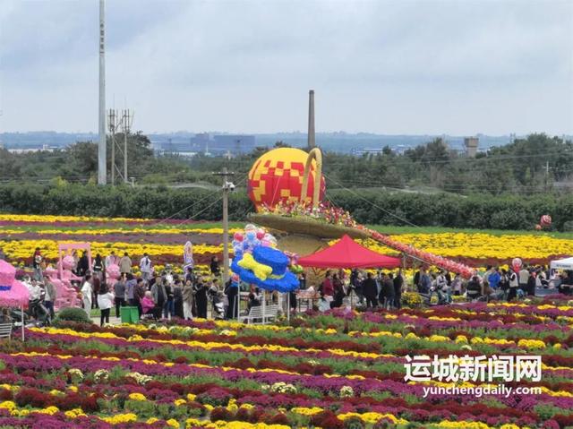 震撼！一场河东大地的文旅盛宴