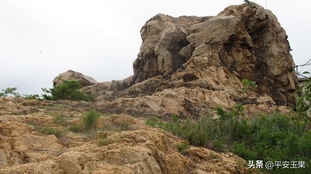 莱州三山岛印象记