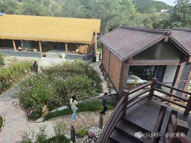 乐享长治丨长治特色民宿：峡谷边、云端上、星空下，总有一款让你想“躺平”