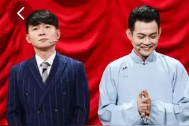 恭喜相声演员玉浩回归，他没回相声新势力，却站上了新曲社的舞台图片