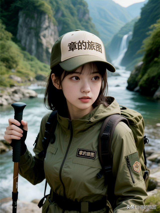 最好的户外搭子：山野同路，灵魂同频