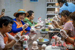 上山入海游琼海，又红又潮过国庆：超30场旅文体活动承包你的快乐假期！