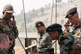 巴军空战胜利密码披露，领先一步决策指挥，称已击落印77架无人机图片