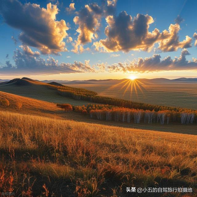 11月旅游的目的地推荐|每一个都是出片圣地的存在