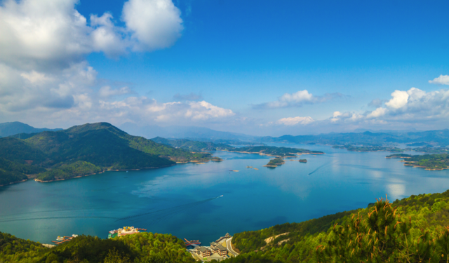唤醒太湖夏日多巴胺｜测一测你的夏日专属快乐配方！