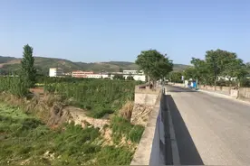 河南淅川政区探寻之一：寺湾与刘洞，丹江跨省际图片