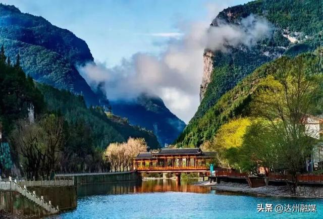 万源之秋：一场藏在山水间的诗意盛宴