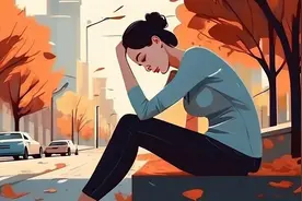 一个人变得不想说话，也不愿跟人来往，往往意味着这四件事！图片
