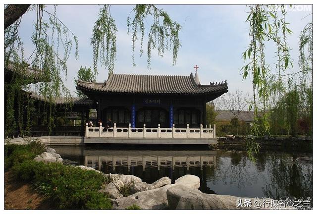 山东行游影记（44）—王羲之故居（七）
