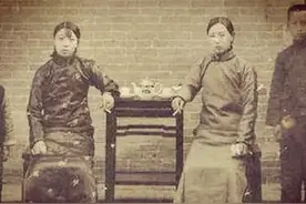 解放后，地主的小老婆怎么处理？图片