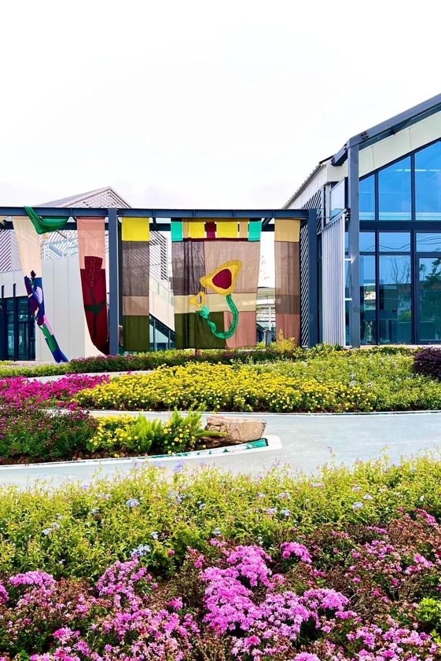 虎丘山下，“花事”再续