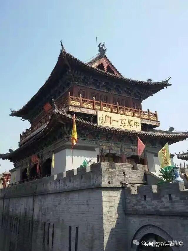 洛阳寻古 || 胡成冮