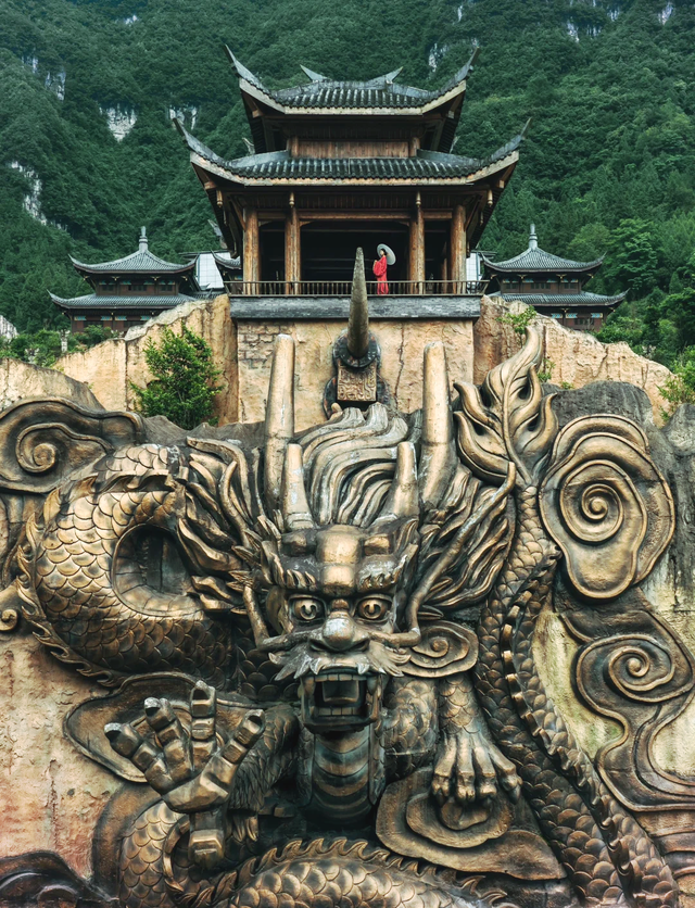 跟着赛事游遵义 | 民族风情之旅，解锁藏在山水间的民族浪漫