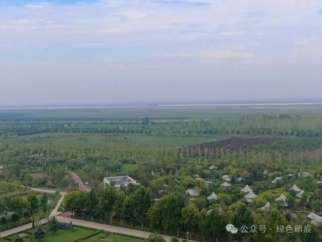 鹳雀楼——《穿州过府看山西》