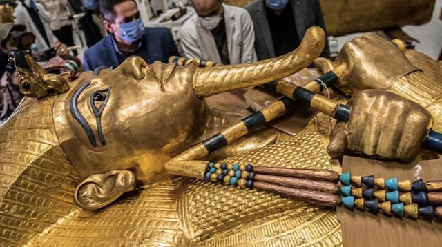 大埃及博物馆耗时近三十年开放，不仅展文物，更是埃及文化的载体