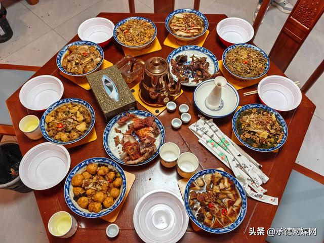 承德围场：“京津冀北极村”让漫长冰雪季变文旅“热经济”