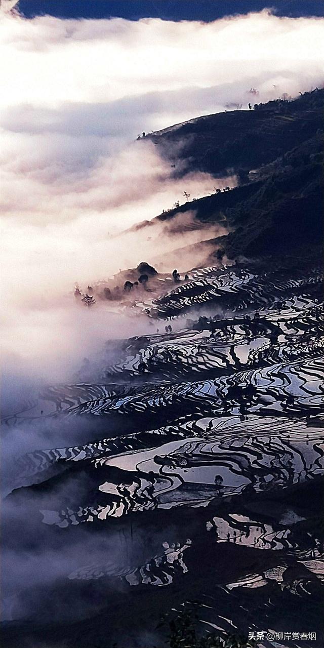 【国庆推荐】元阳梯田·哈尼人写给大地的诗行