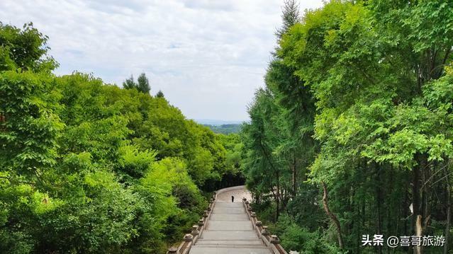 吉林文旅明珠：探秘伊通南山风景区，亚洲最大室内铜佛惊艳亮相