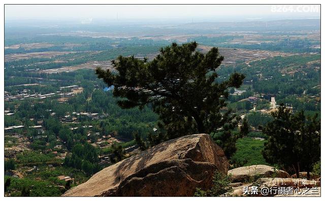 山东行游影记（67）—沂蒙山国家地质公园（八）