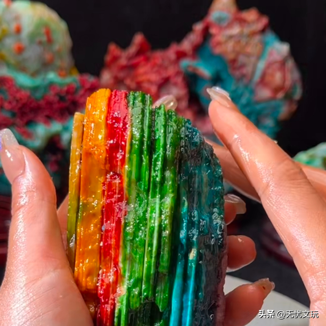 应该如何理解玉石玛瑙的染色 （一）