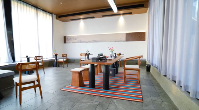 第二届安徽农文旅电商嘉年华丨少间·泾洲渡：长江洲头的诗意民宿