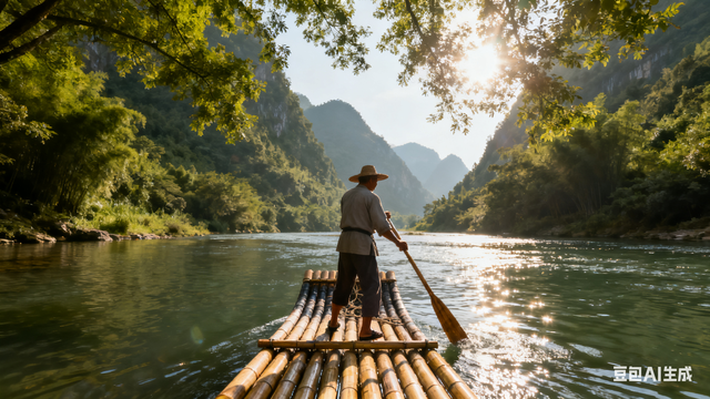 江西这“宝藏县城”才是真·最美！游客慕名冲过来，都被惊艳到