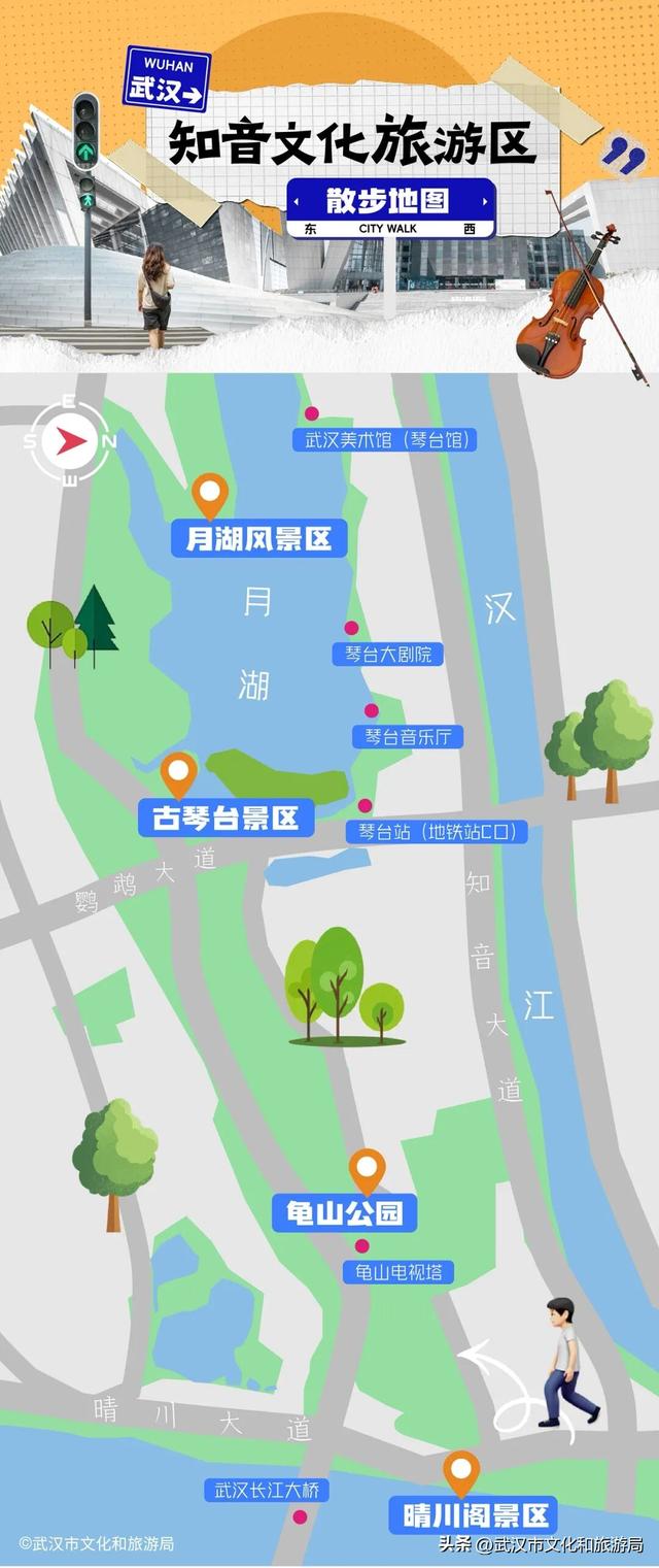 武汉宝藏，十一亮相！