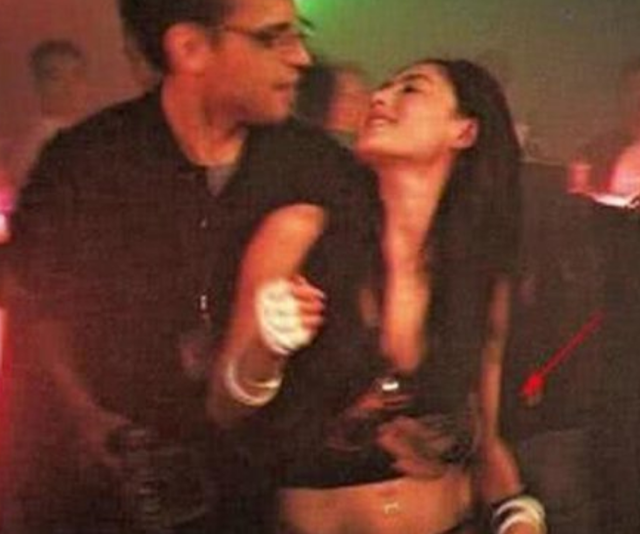 谢霆锋没想到，已备好寿衣和遗照的张柏芝，揭开了王菲仅剩的体面