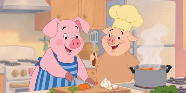 生肖猪的终身伴侣：除了这两人，其他人都只是你生命中的风景！