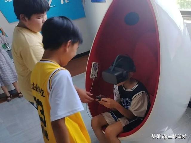 惠民又暖心！兰陵县新兴镇公共文化空间，家门口的“精神充电站”