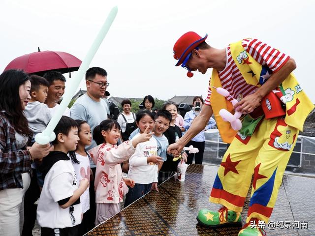 商丘古城：满分服务，让“远道而来”化作“值得奔赴”的深情邀约