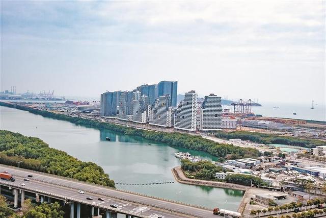 前海文旅地标集群崛起 世界级旅游目的地加速成型