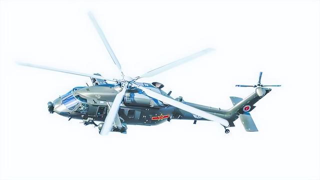 中国硬核装备更高更远更有力