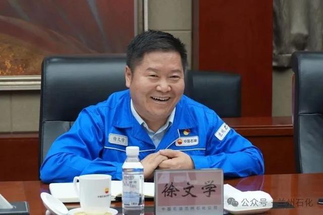 北京航天动力研究所所长李晓峰一行来访