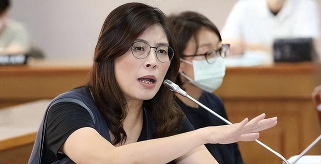 果然没让大陆失望，郑丽文团队人员确定，其中一人能让赖清德胆寒