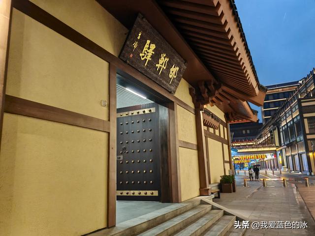 到邯郸一定要走走邯郸道历史文化街区