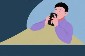 为什么年轻人越来越爱熬夜？看完我沉默了图片