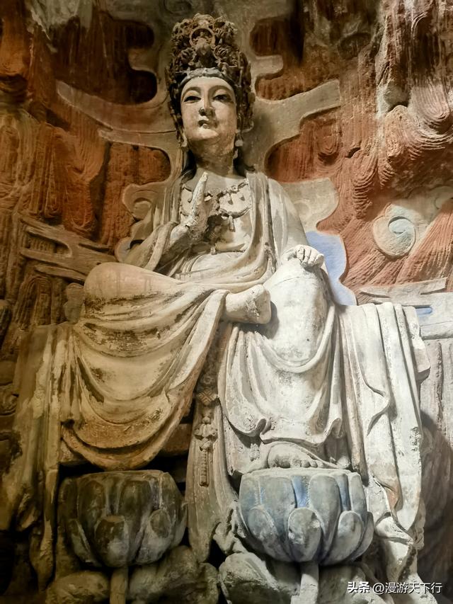 滇2026-2，2026自驾游途经重庆，在大足石刻景区游玩两天