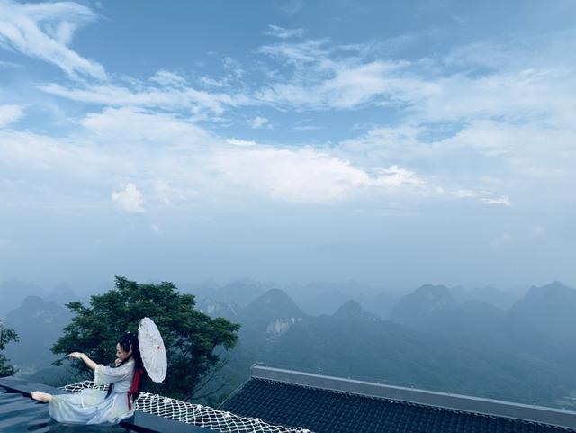 太震撼！现实版“千里江山图”就在桂林这些地方→
