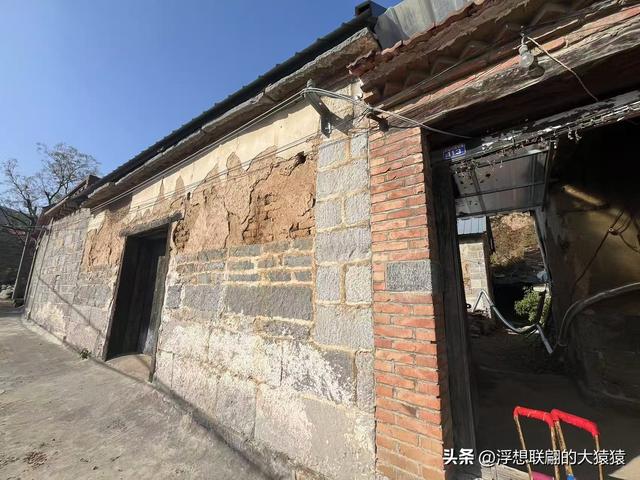 章丘官庄水峪村，一个很值得到此一游的古老山村