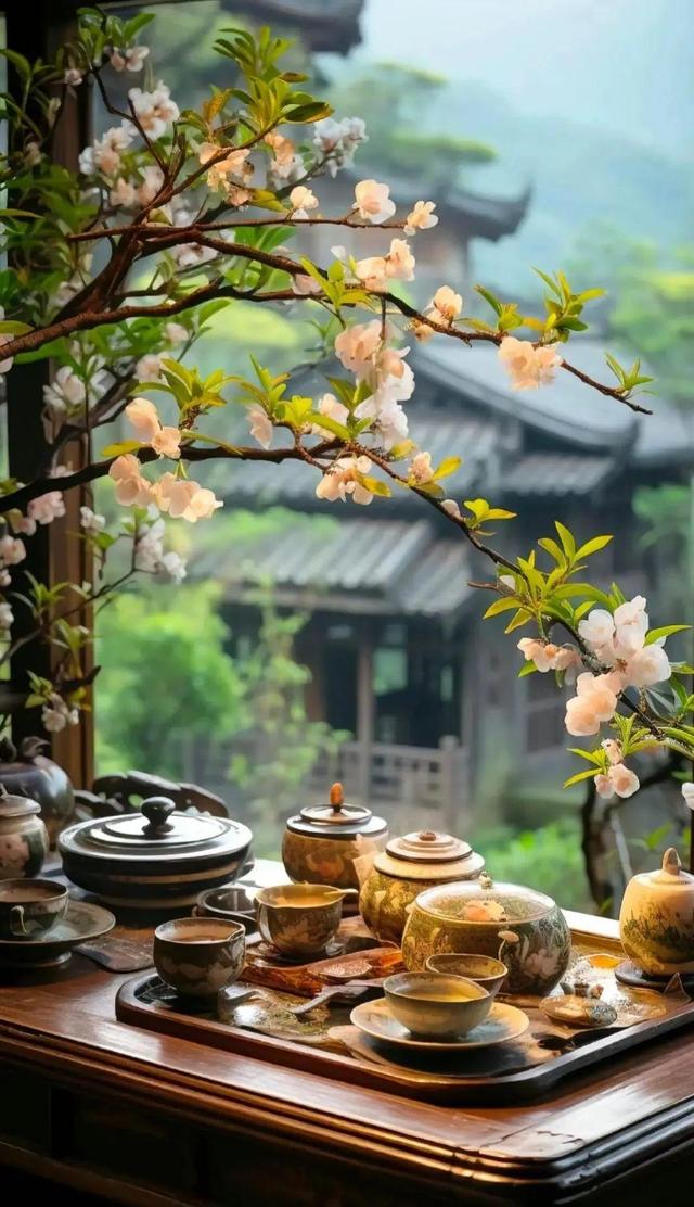 三餐暖四季安，这才是人间至好光景！