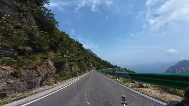 皖浙摩旅二人转——皖浙天路篇（2）