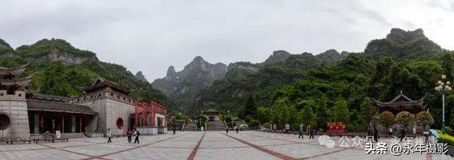 自驾环游中国行（三十二）湖南芙蓉镇 张家界